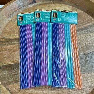 The Pioneer Woman 12 Piece Straws